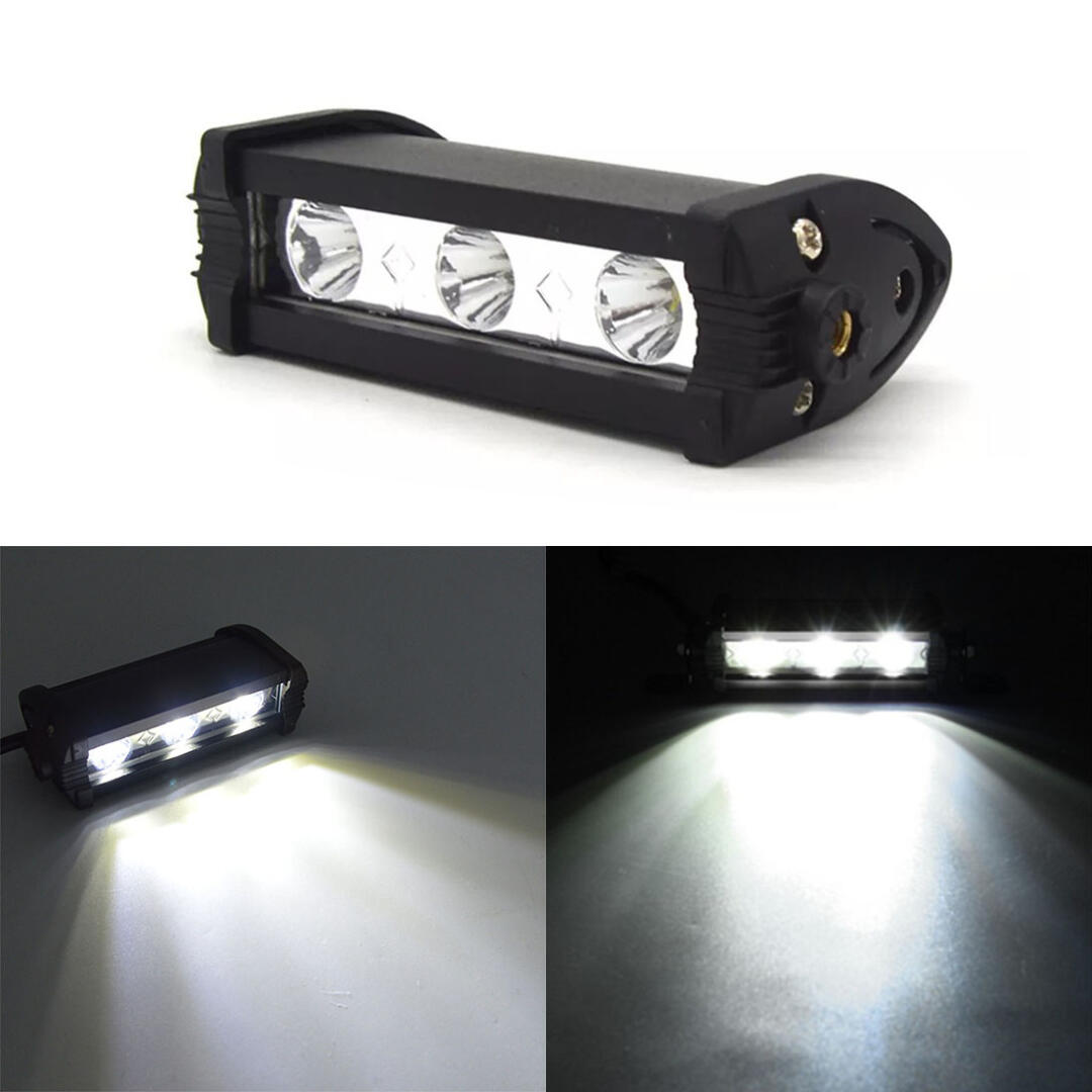 KNMASTER Knmaster Juno 3 Ledli Motosiklet / Off Road Sis Farı