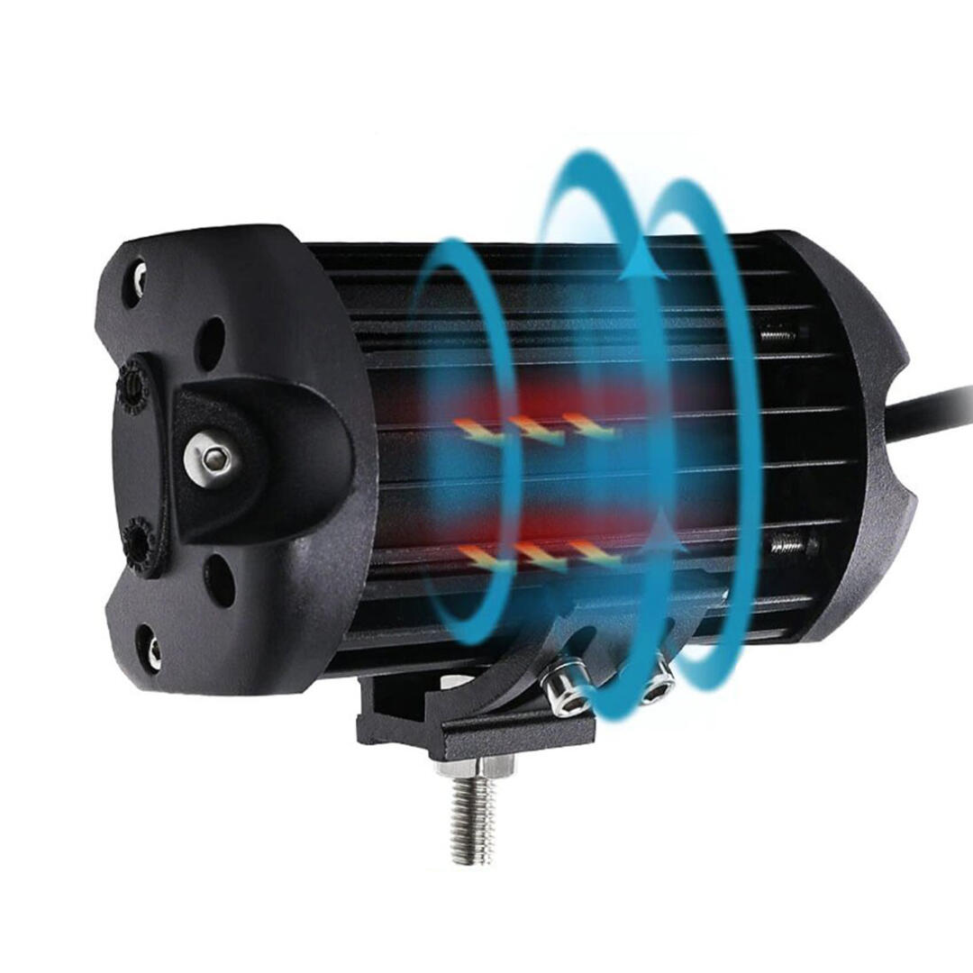 KNMASTER Knmaster Ariadne 65W Bar Tipi Off Road Led Sis Farı