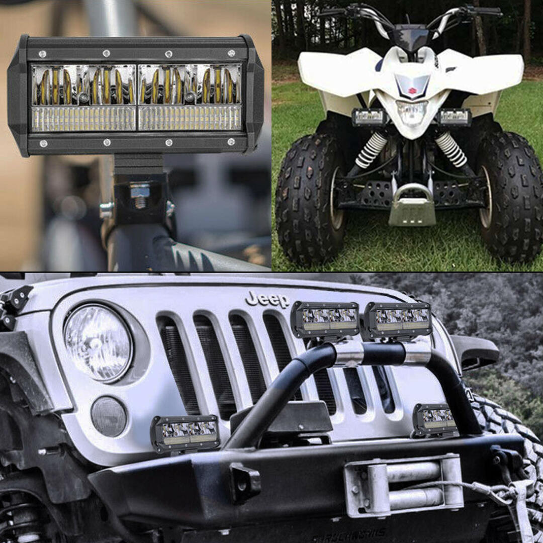 KNMASTER Knmaster Ariadne 65W Bar Tipi Off Road Led Sis Farı