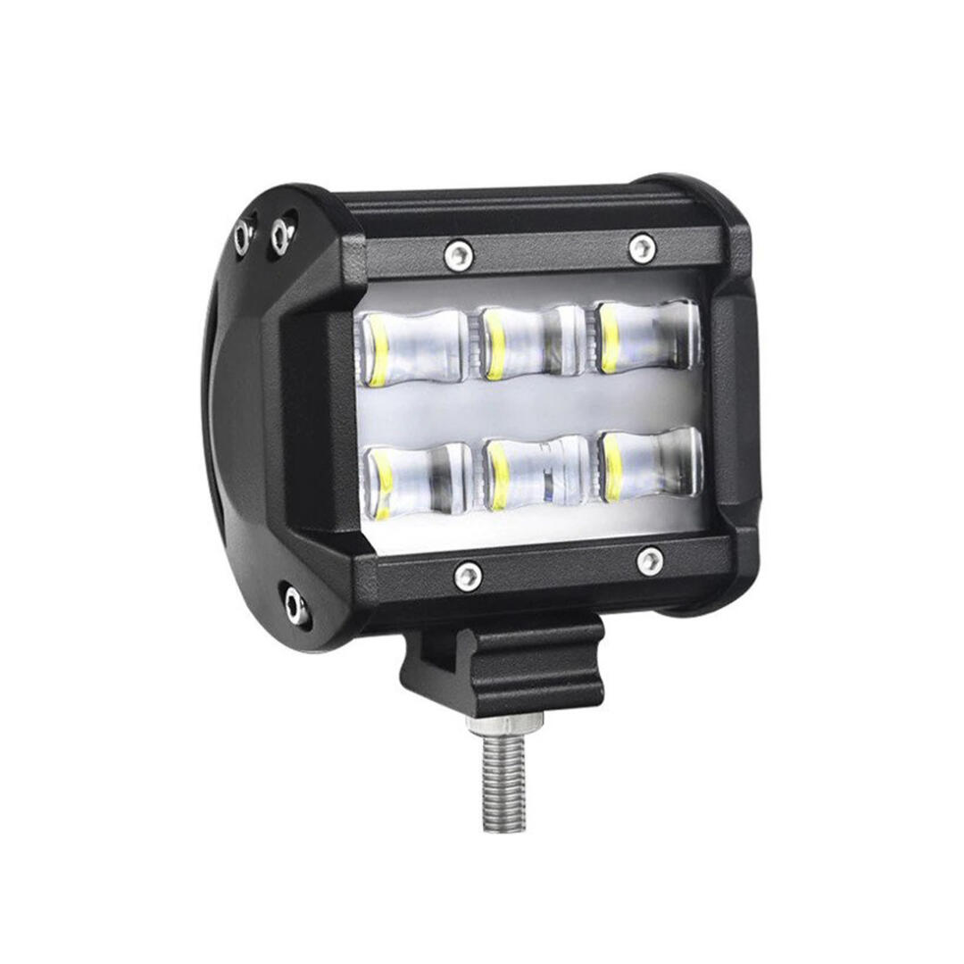 KNMASTER Knmaster Panzer 30W Bar Tipi Motosiklet / Off Road Led Sis Farı
