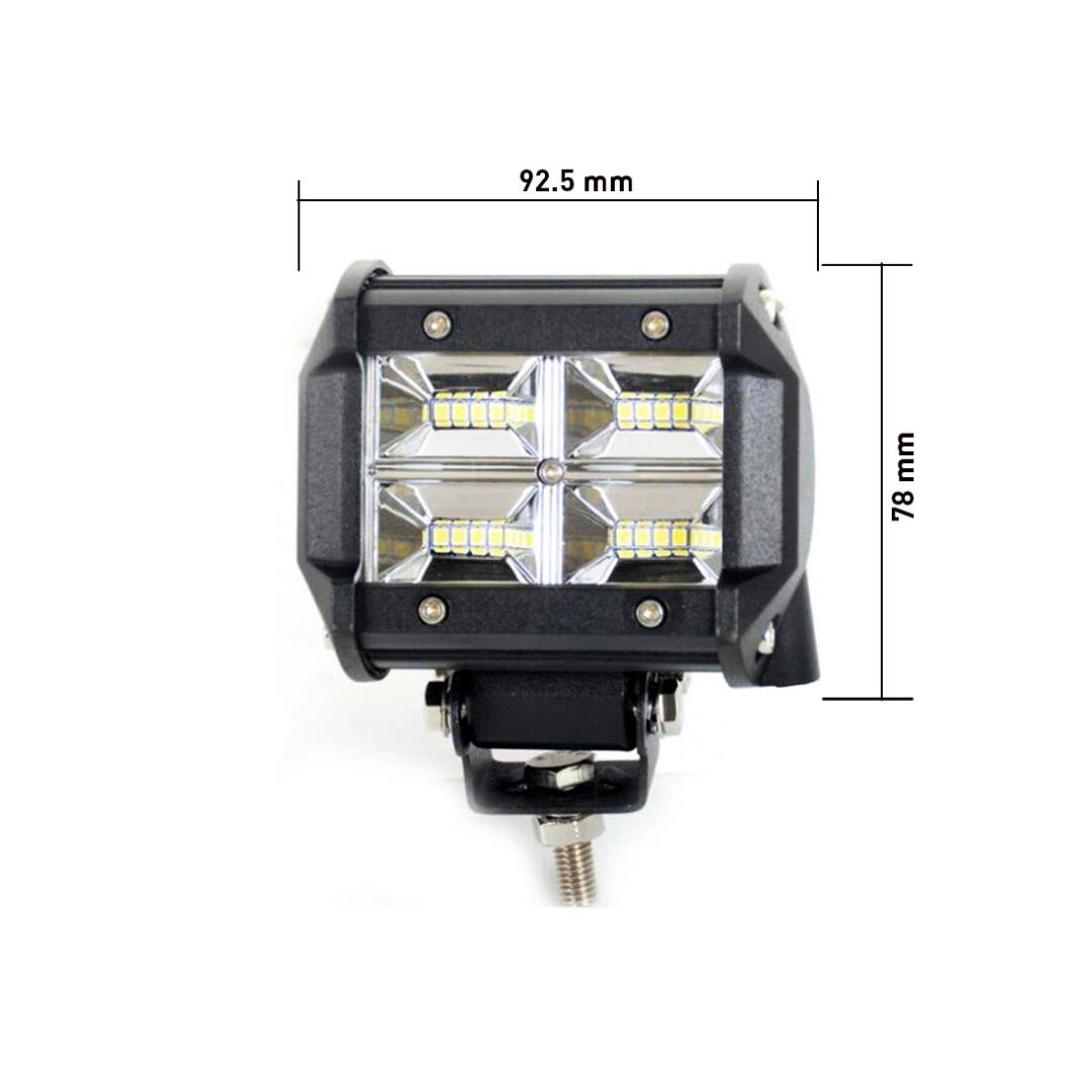 KNMASTER Knmaster Sedan 48W Motosiklet / Off Road Sis Farı