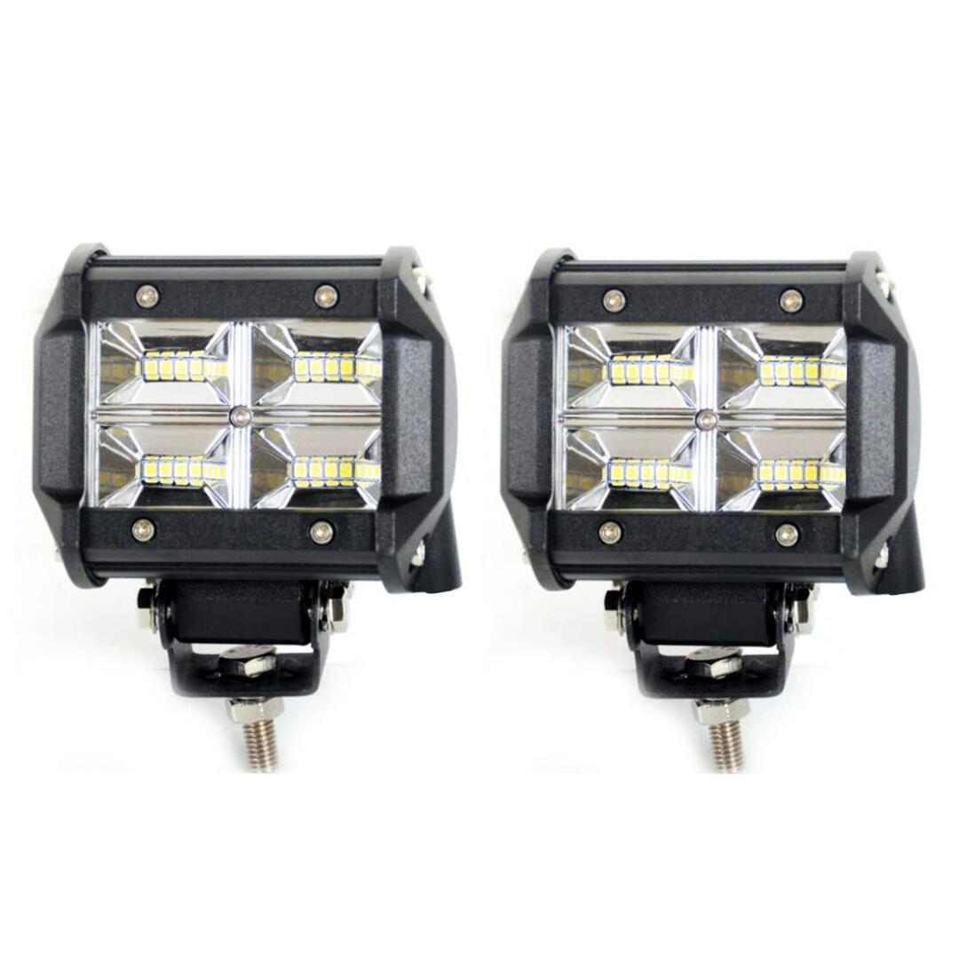 KNMASTER Knmaster Sedan 48W Motosiklet / Off Road Sis Farı