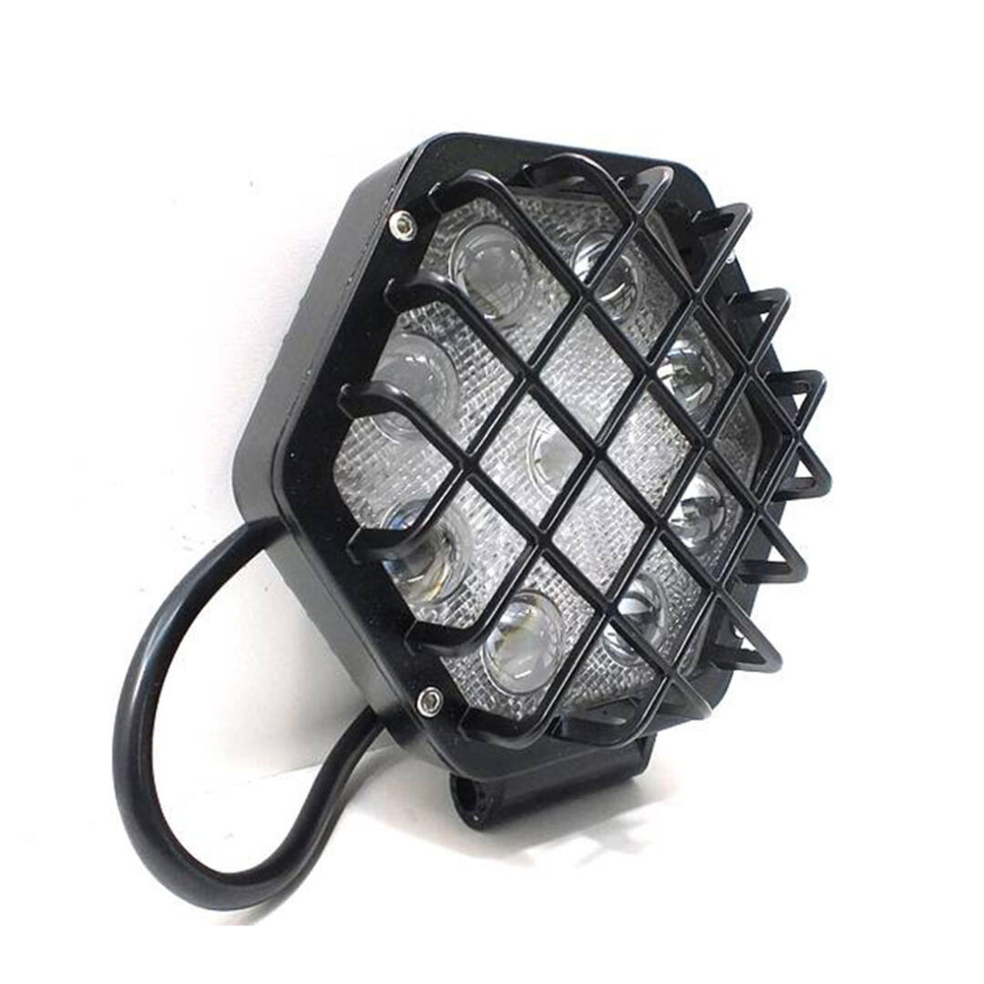 KNMASTER Knmaster Explo 27W Motosiklet / Off Road Sis Farı