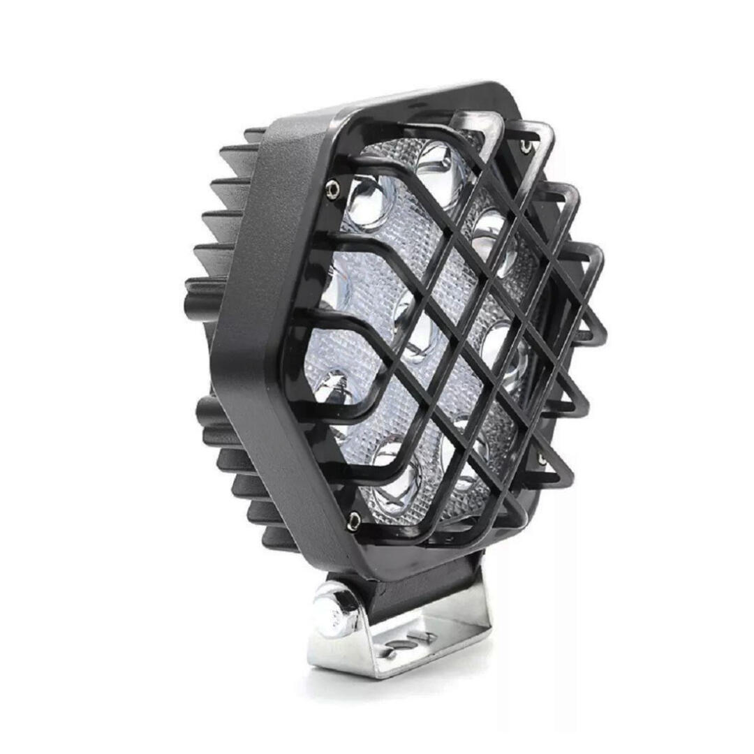 KNMASTER Knmaster Explo 27W Motosiklet / Off Road Sis Farı