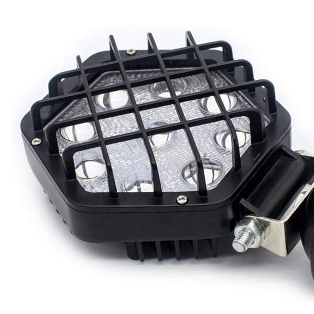 KNMASTER Knmaster Explo 27W Motosiklet / Off Road Sis Farı