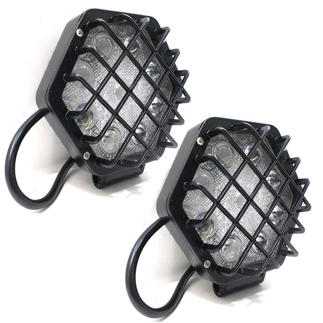 KNMASTER Knmaster Explo 27W Motosiklet / Off Road Sis Farı
