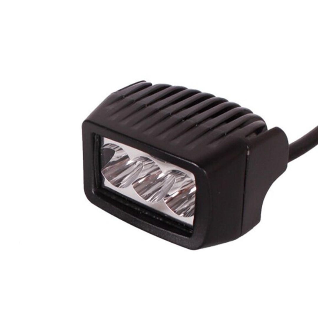 KNMASTER Knmaster Trion 15W Motosiklet / Off Road Sis Farı