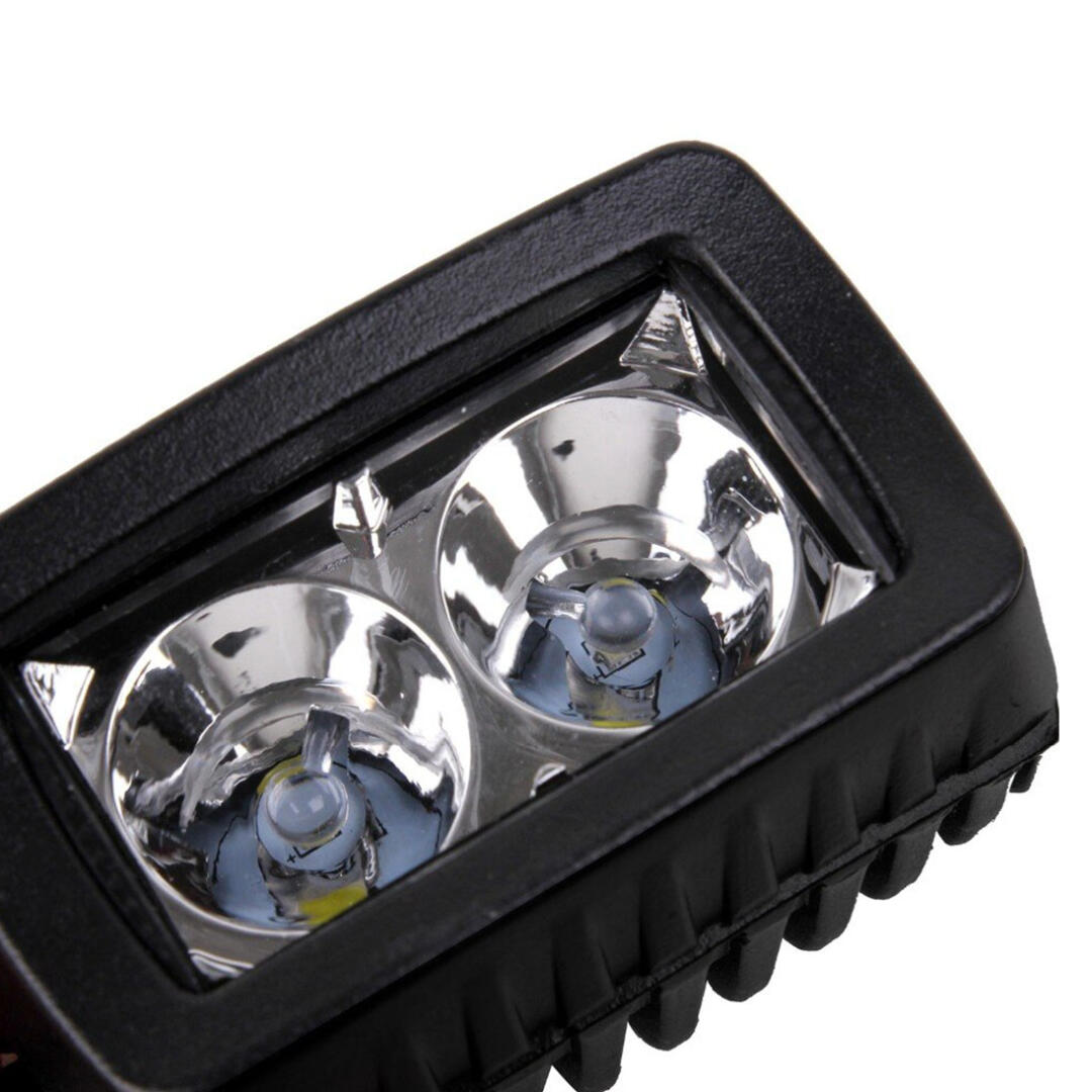 KNMASTER Knmaster Rion 8W Motosiklet / Off Road Sis Farı