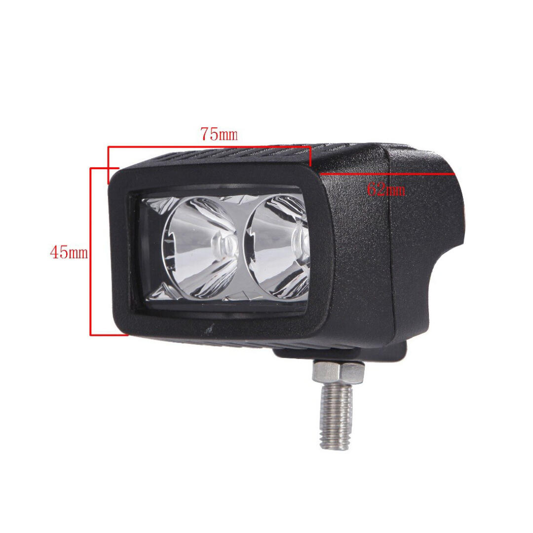 KNMASTER Knmaster Rion 8W Motosiklet / Off Road Sis Farı
