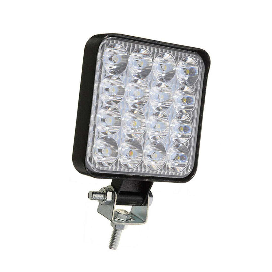KNMASTER Knmaster Safriel 48W 16 Ledli Off Road Sis Farı