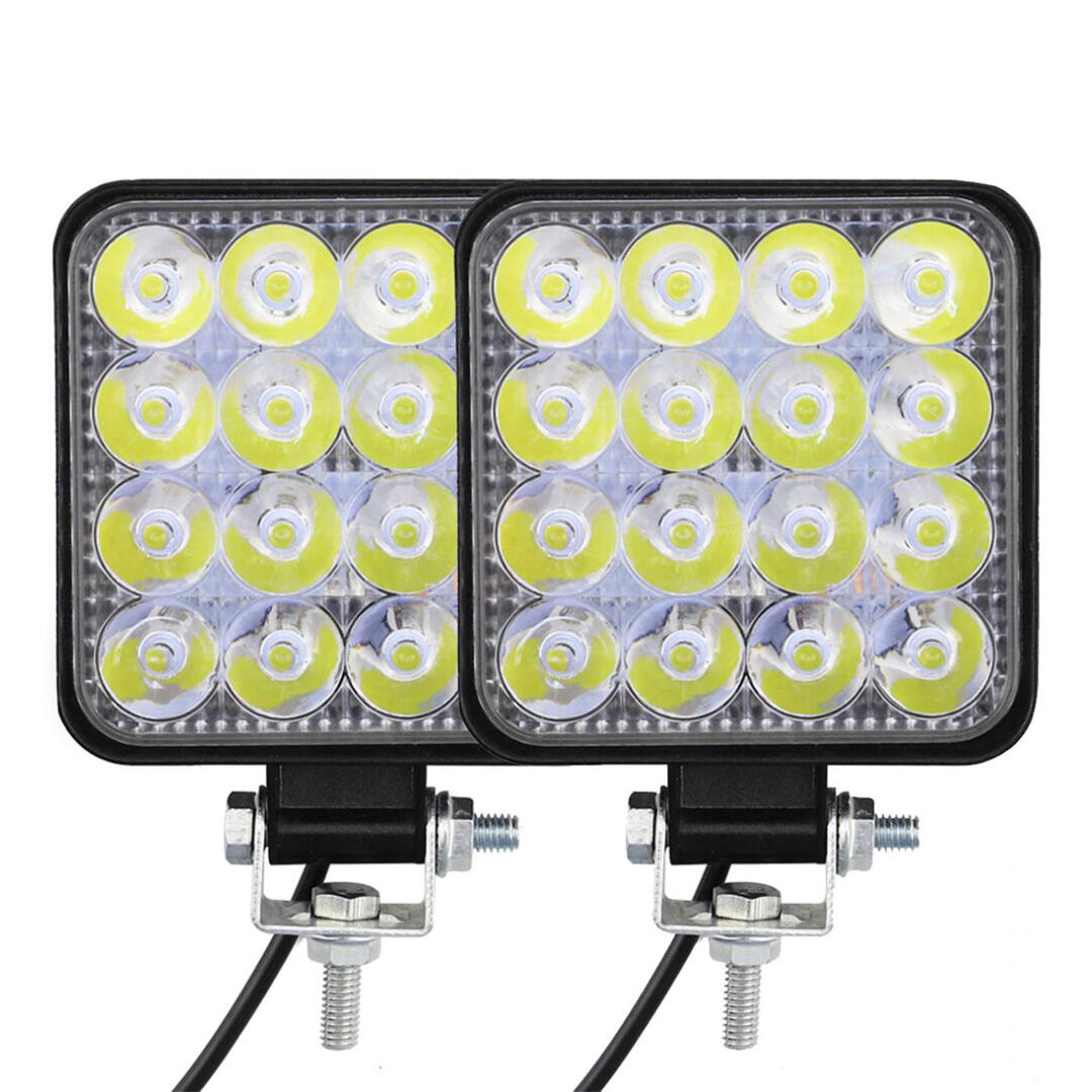 KNMASTER Knmaster Safriel 48W 16 Ledli Off Road Sis Farı