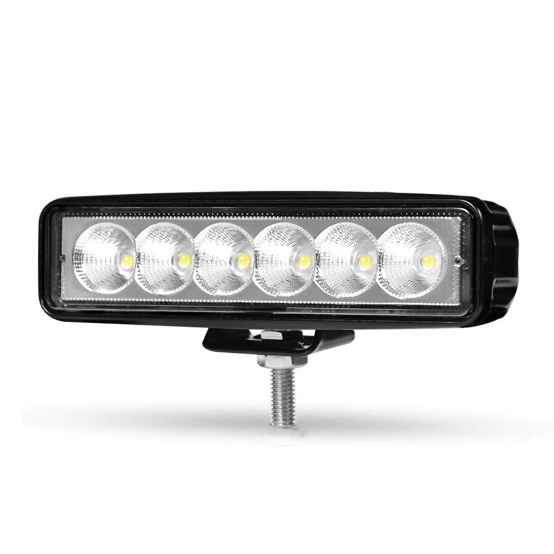 KNMASTER Knmaster Sorgan 18W Motosiklet / Off Road Sis Farı