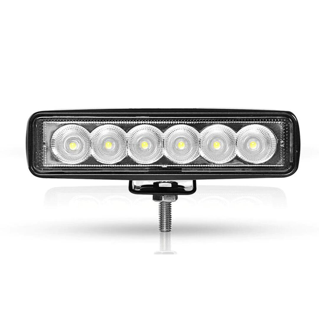 KNMASTER Knmaster Sorgan 18W Motosiklet / Off Road Sis Farı
