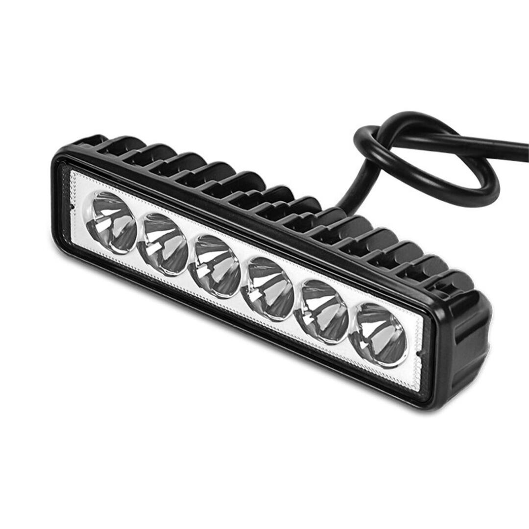 KNMASTER Knmaster Sorgan 18W Motosiklet / Off Road Sis Farı