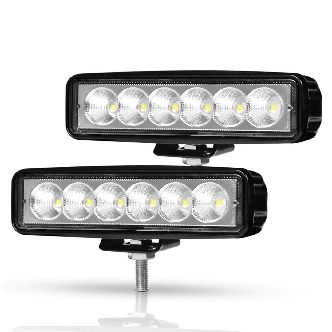 KNMASTER Knmaster Sorgan 18W Motosiklet / Off Road Sis Farı