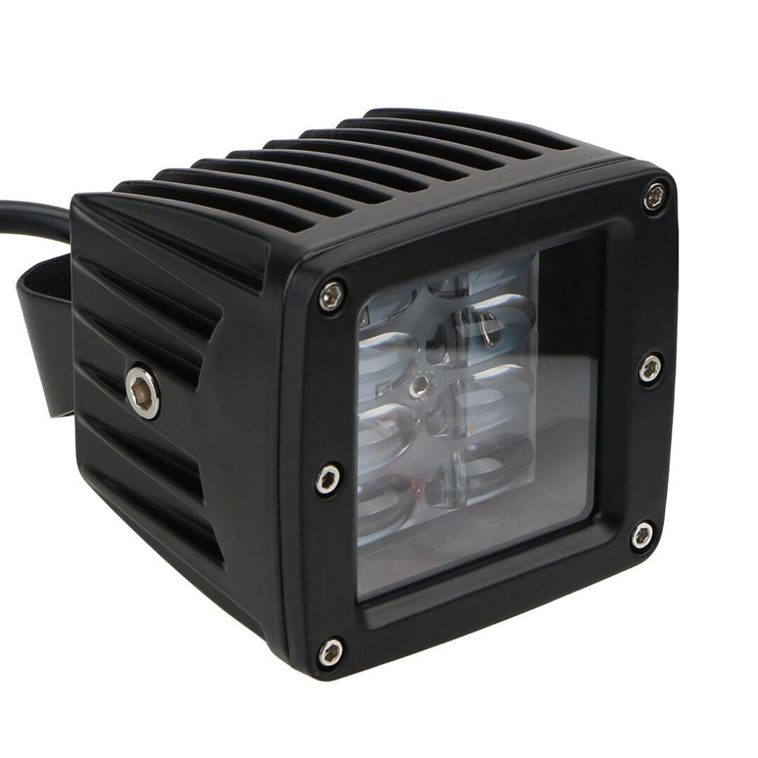 KNMASTER Knmaster Lammer 24W Motosiklet / Off Road Sis Farı