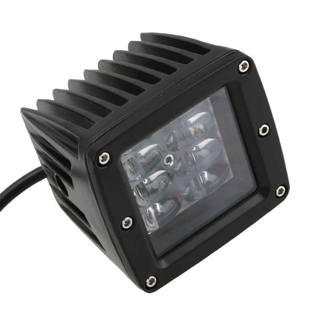 KNMASTER Knmaster Lammer 24W Motosiklet / Off Road Sis Farı