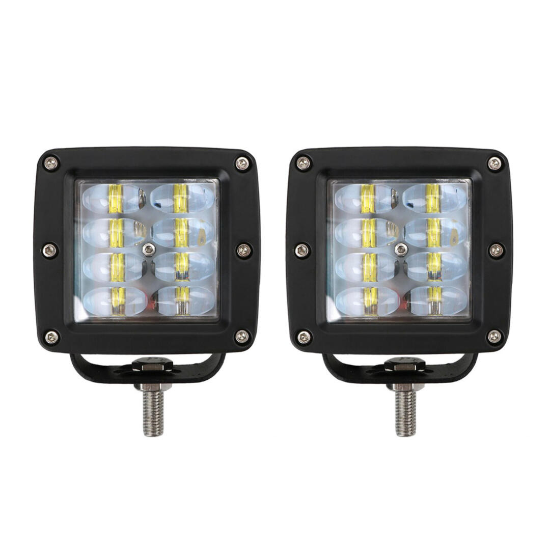 KNMASTER Knmaster Lammer 24W Motosiklet / Off Road Sis Farı