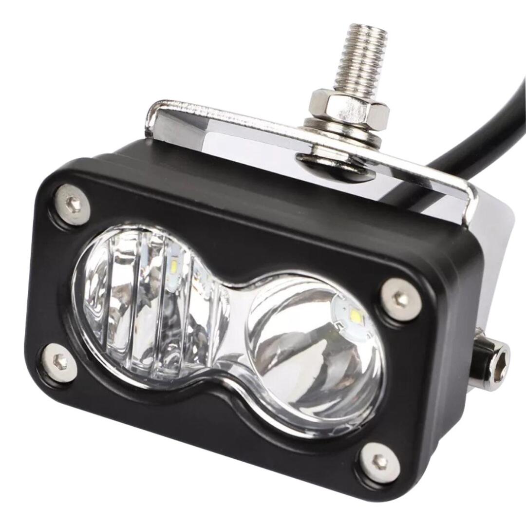KNMASTER Knmaster Porter 20W Motosiklet / Off Road Led Sis Farı
