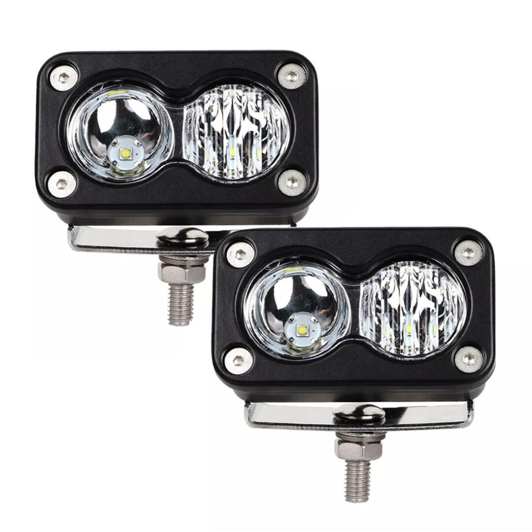 KNMASTER Knmaster Porter 20W Motosiklet / Off Road Led Sis Farı