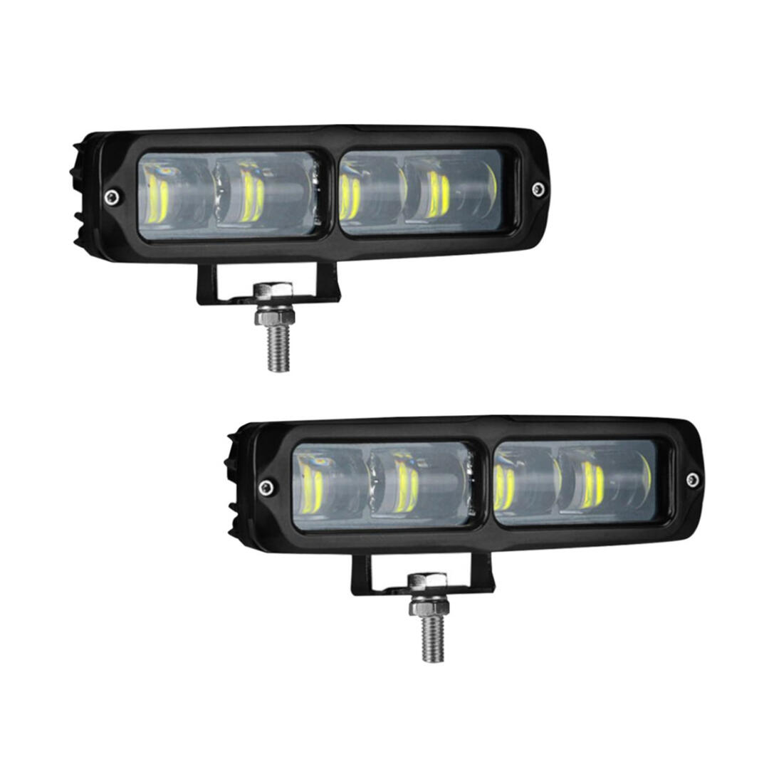 KNMASTER Knmaster Glasser 30W Motosiklet / Off Road Sis Farı
