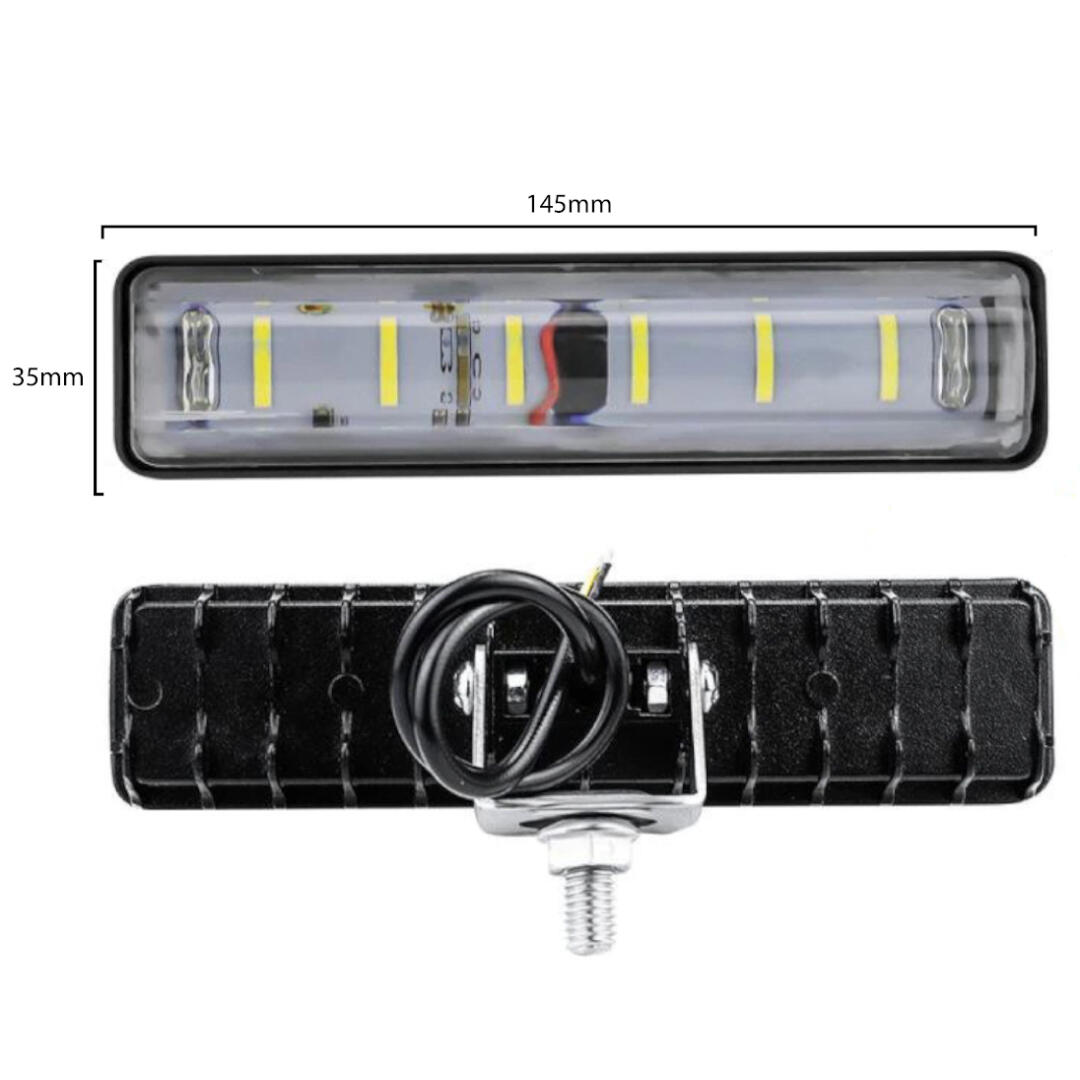 KNMASTER Knmaster Gerade 54W Motosiklet / Off Road Led Sis Farı