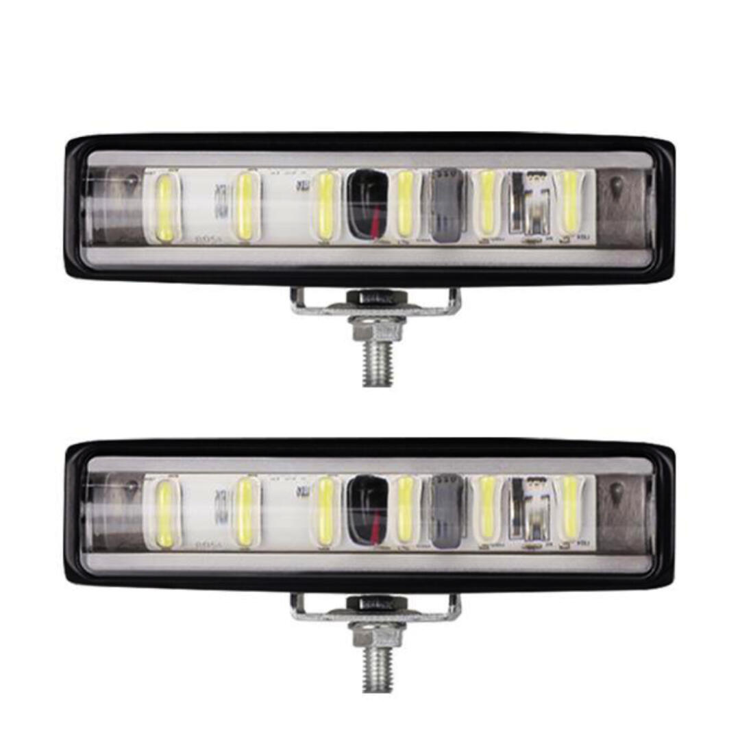 KNMASTER Knmaster Gerade 54W Motosiklet / Off Road Led Sis Farı