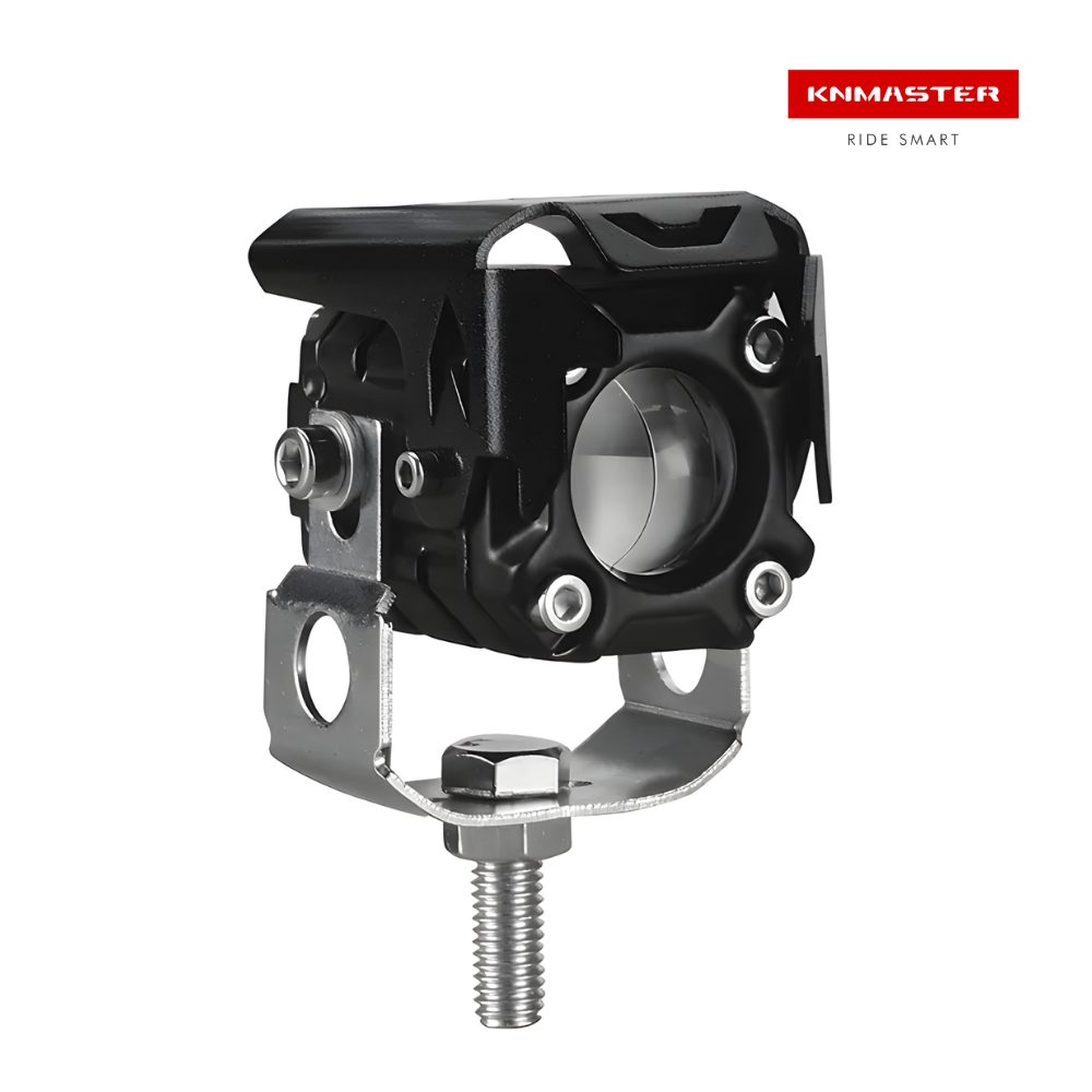KNMASTER Knmaster Gleam 17W Motosiklet Led Sis Farı
