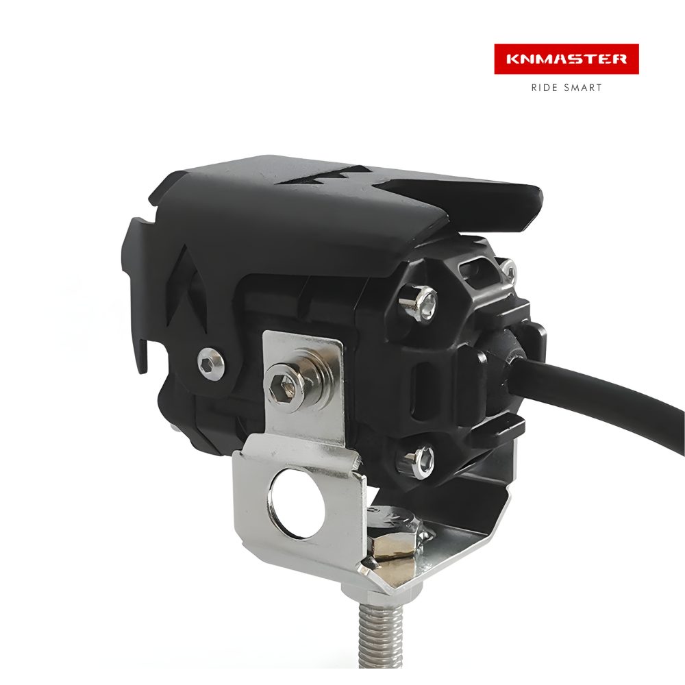 KNMASTER Knmaster Gleam 17W Motosiklet Led Sis Farı