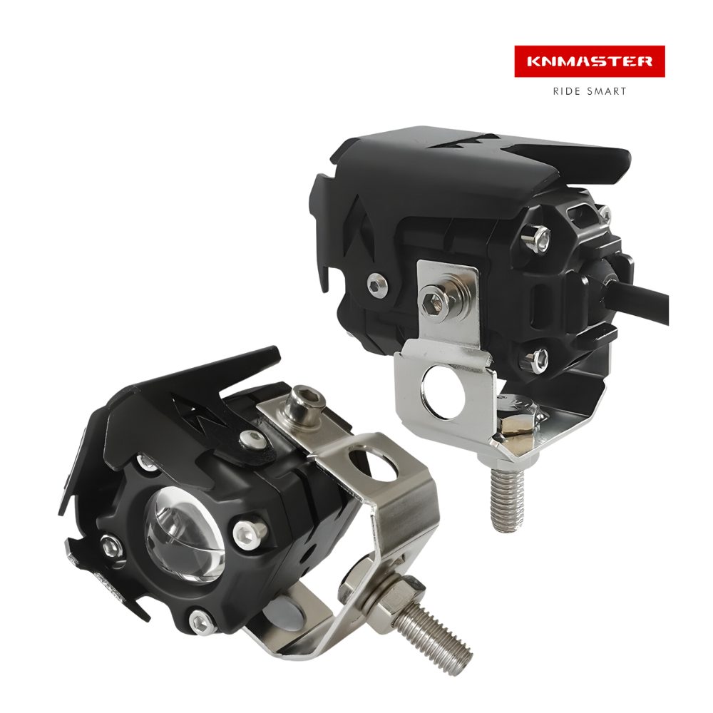 KNMASTER Knmaster Gleam 17W Motosiklet Led Sis Farı KNMASTER Knmaster Gleam 17W Motosiklet Led Sis Farı