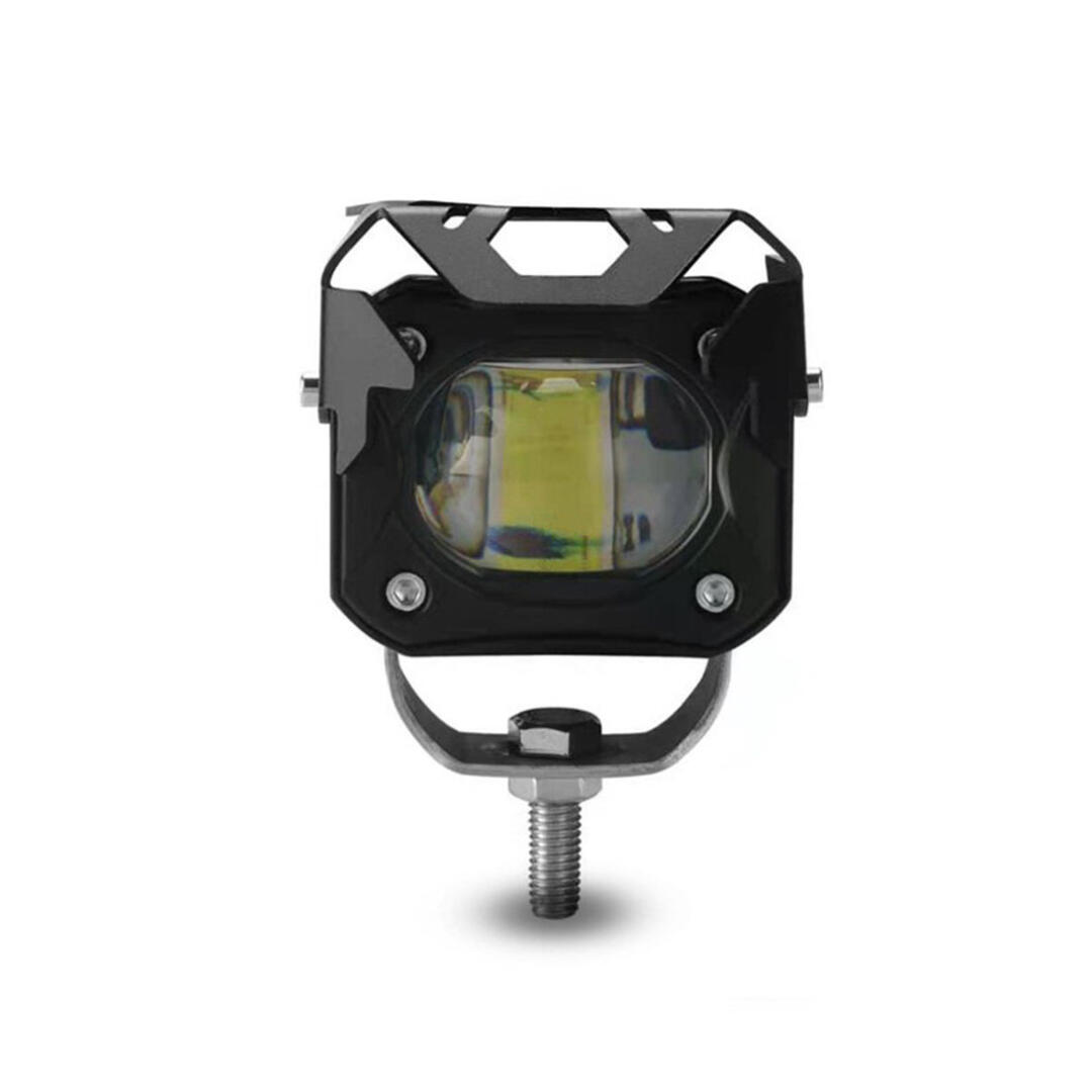 KNMASTER Knmaster Helmet 40W Motosiklet / Off Road Sis Farı