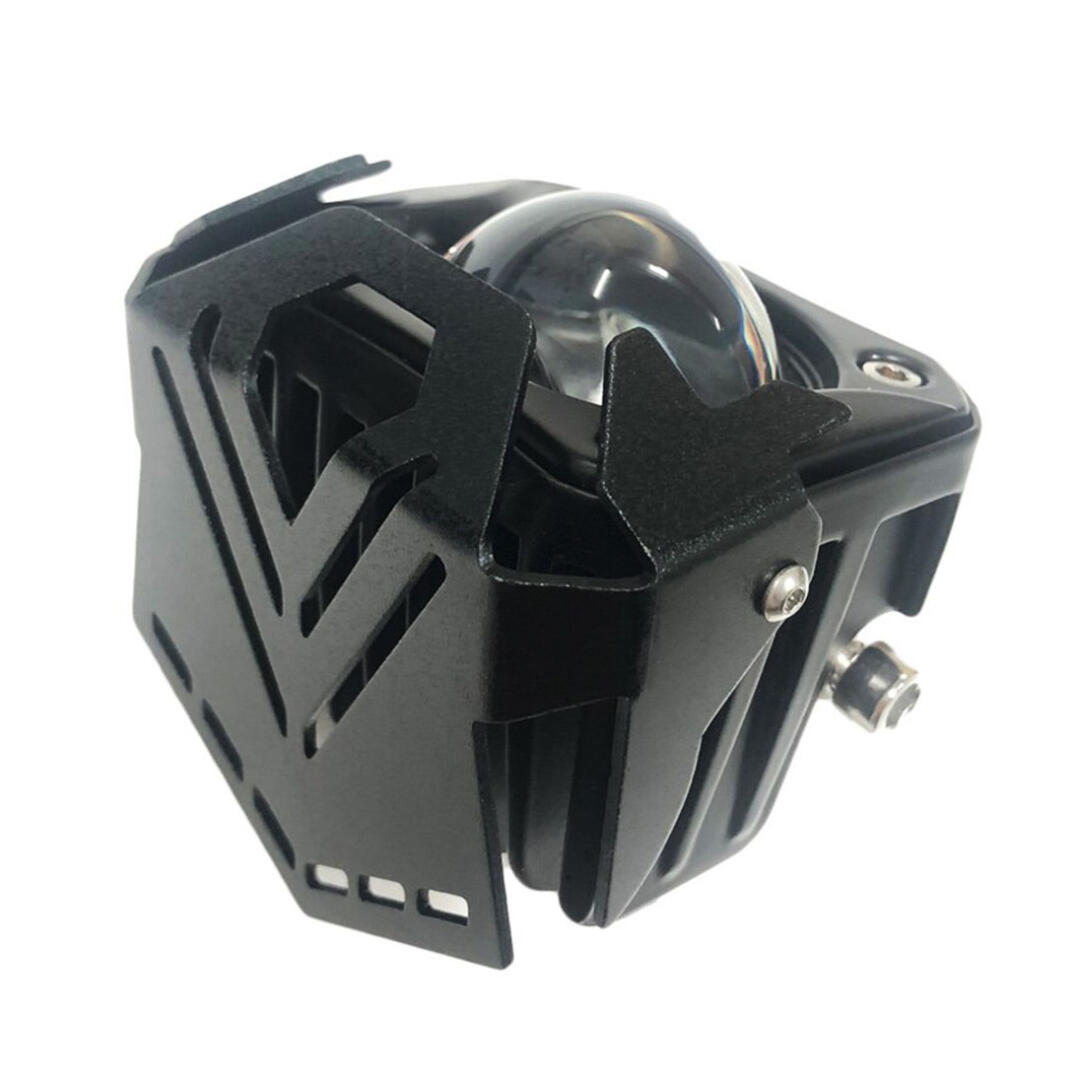 KNMASTER Knmaster Helmet 40W Motosiklet / Off Road Sis Farı