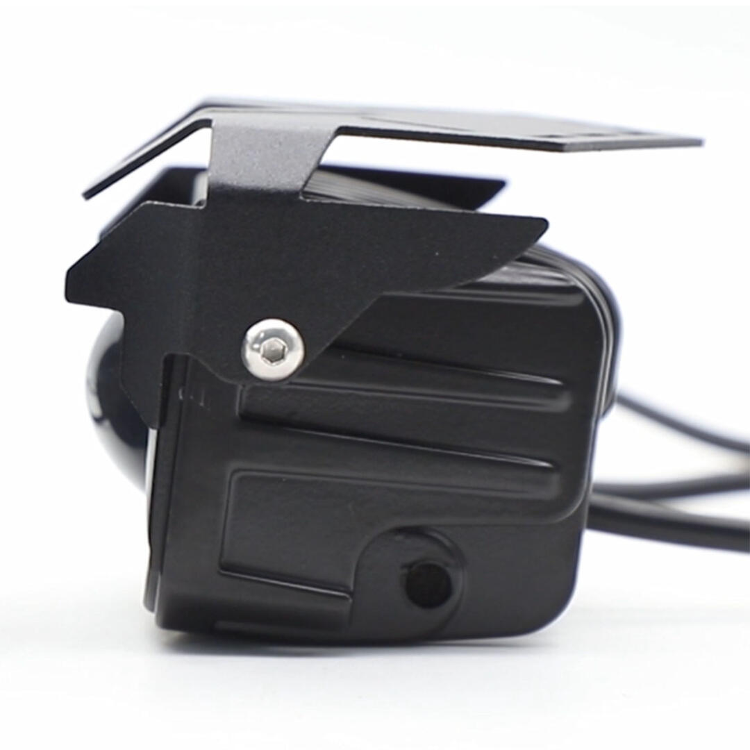 KNMASTER Knmaster Helmet 40W Motosiklet / Off Road Sis Farı