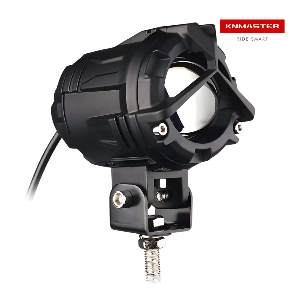 KNMASTER Knmaster Overkill 39W 3 Renkli Motosiklet Led Sis Farı