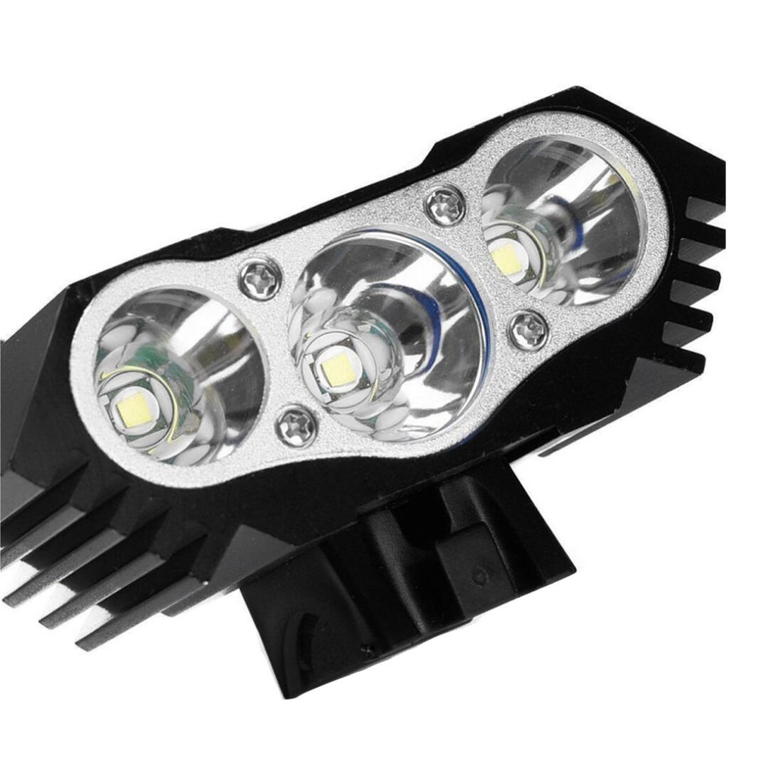 KNMASTER Knmaster Wheelman 30W Motosiklet Sis Farı