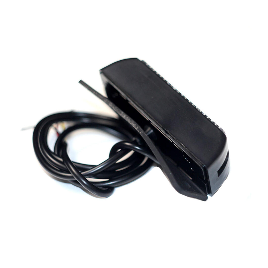 KNMASTER Knmaster Stop-200 3 Ledli İkaz Fren Stop Lambası Kırmızı Ledli