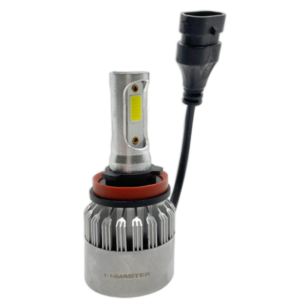 KNMASTER Knmaster LA-100 Evrensel H11 Led Far Ampulü