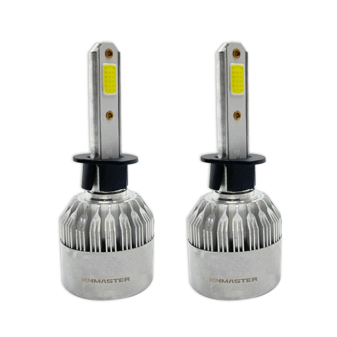 KNMASTER Knmaster LA-200 Evrensel H1 Led Far Ampulü KNMASTER Knmaster LA-200 Evrensel H1 Led Far Ampulü