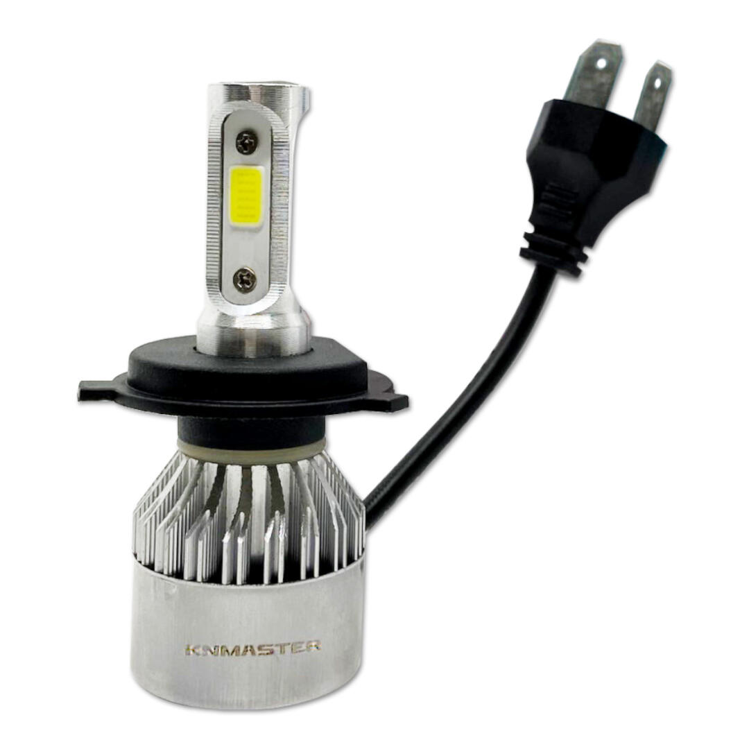 KNMASTER Knmaster LA-200 Evrensel H4 Led Far Ampulü