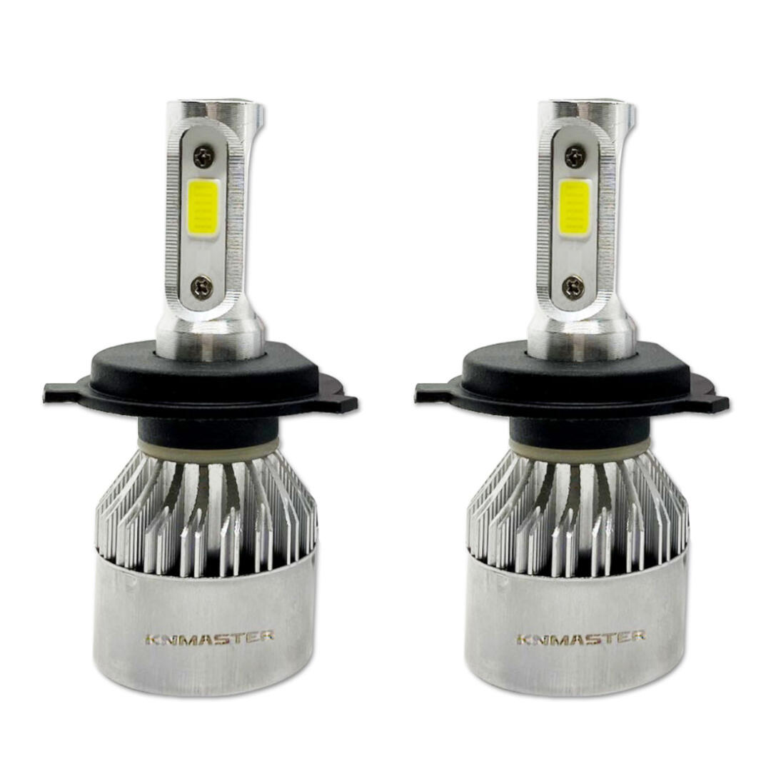 KNMASTER Knmaster LA-200 Evrensel H4 Led Far Ampulü