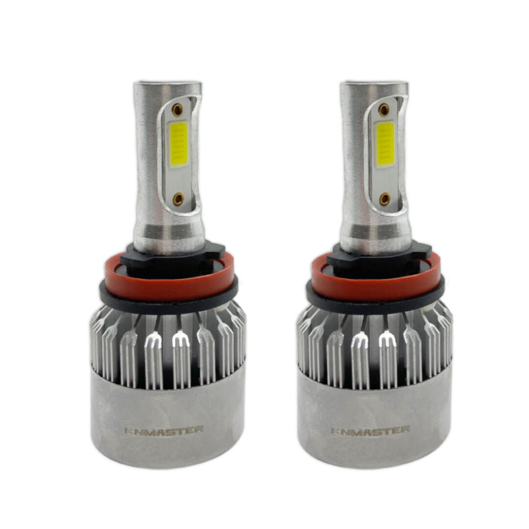KNMASTER Knmaster LA-200 Evrensel H11 Led Far Ampulü