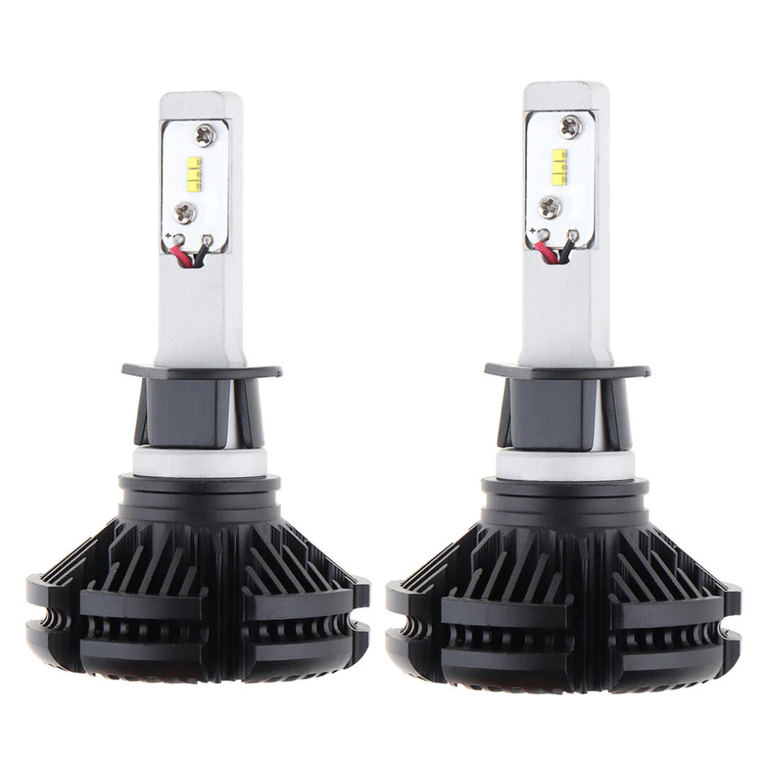 KNMASTER Knmaster LA-400 Evrensel H1 Led Far Ampulü