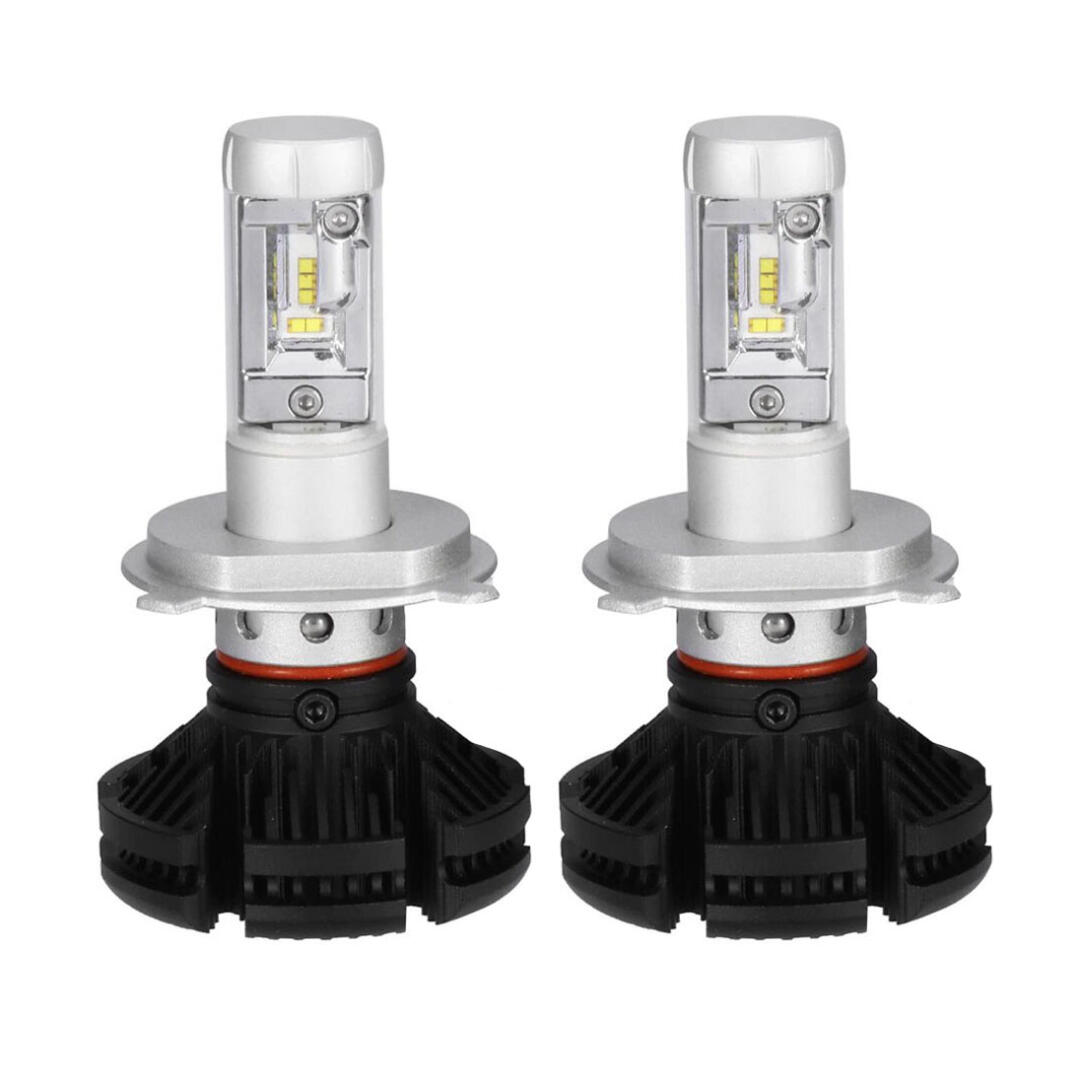 KNMASTER Knmaster LA-400 Evrensel H4 Led Far Ampulü