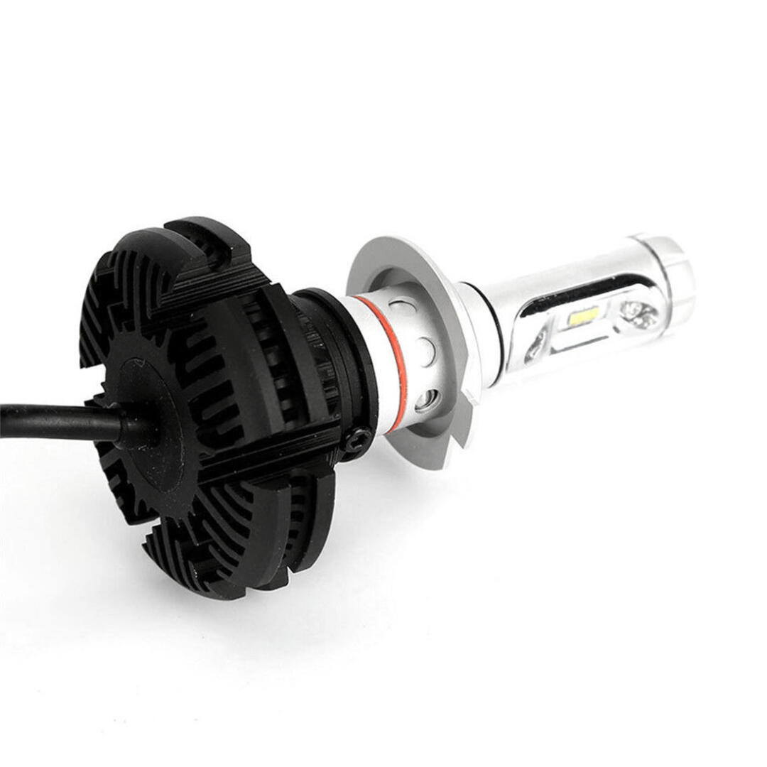 KNMASTER Knmaster LA-400 Evrensel H7 Led Far Ampulü
