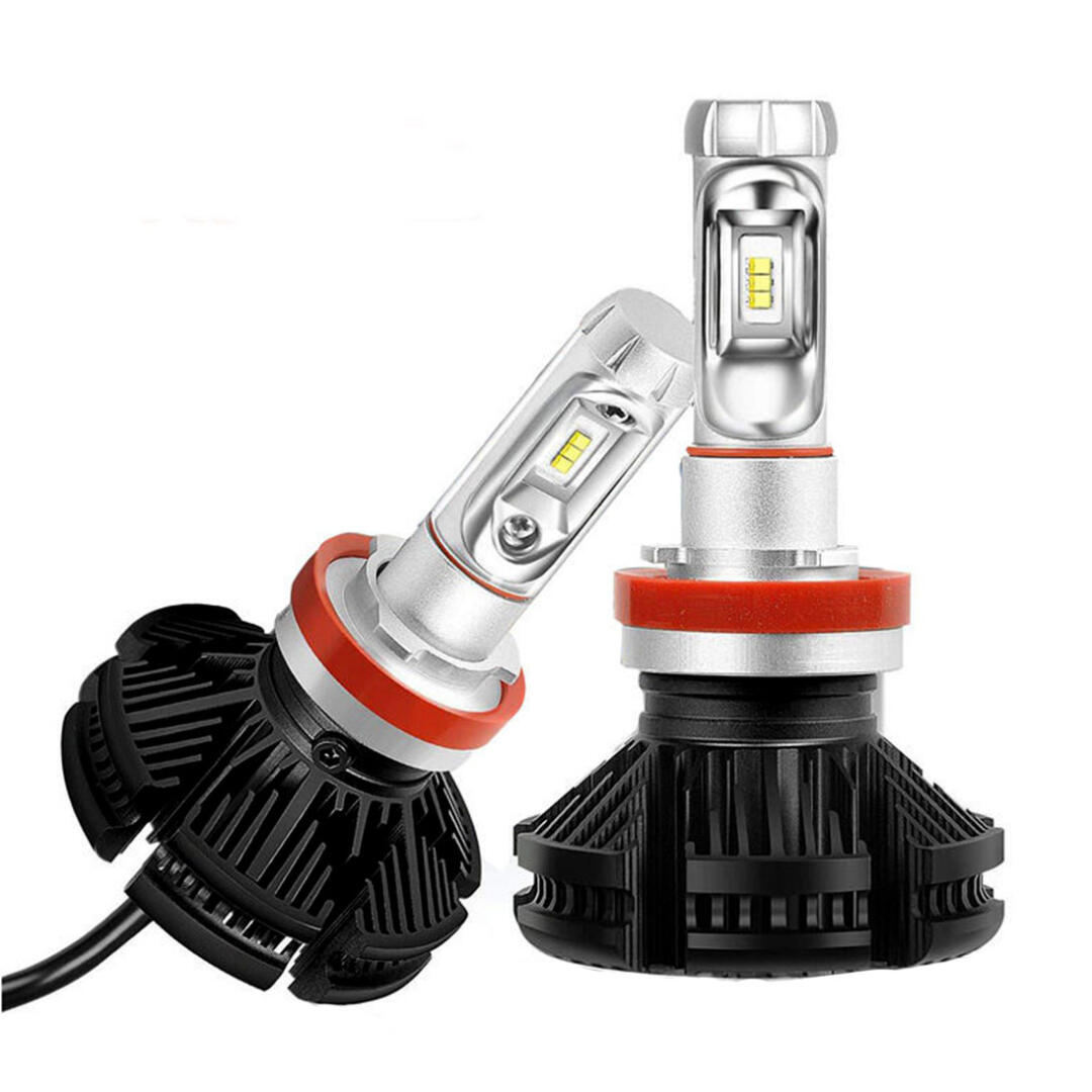 KNMASTER Knmaster LA-400 Evrensel H11 Led Far Ampulü