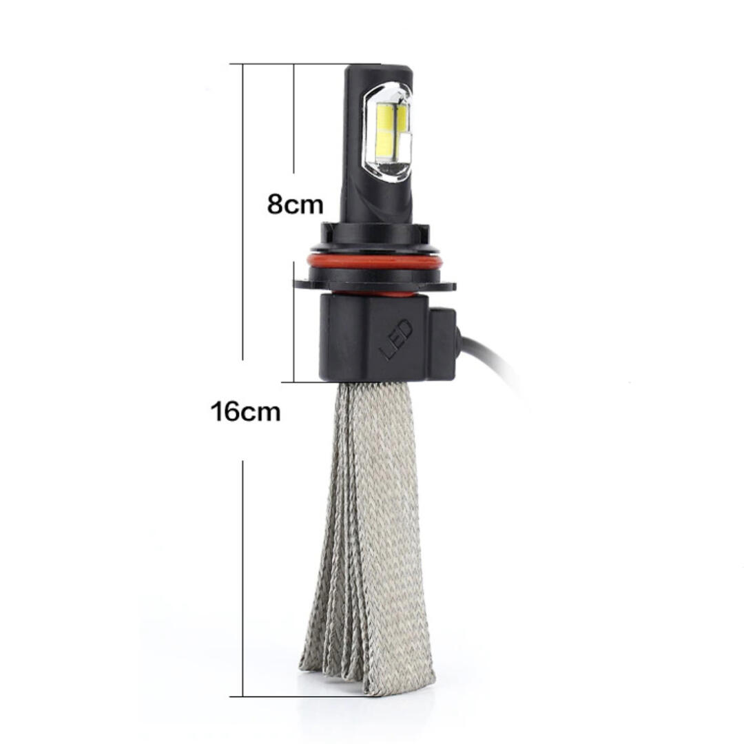 KNMASTER Knmaster LA-600 Evrensel H4 Led Far Ampulü