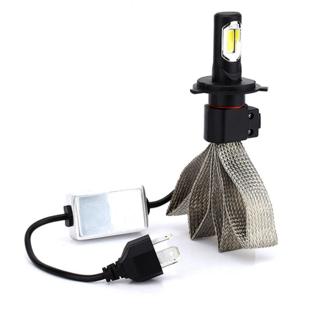 KNMASTER Knmaster LA-600 Evrensel H4 Led Far Ampulü