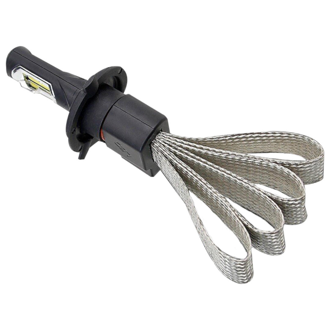 KNMASTER Knmaster LA-600 Evrensel H4 Led Far Ampulü