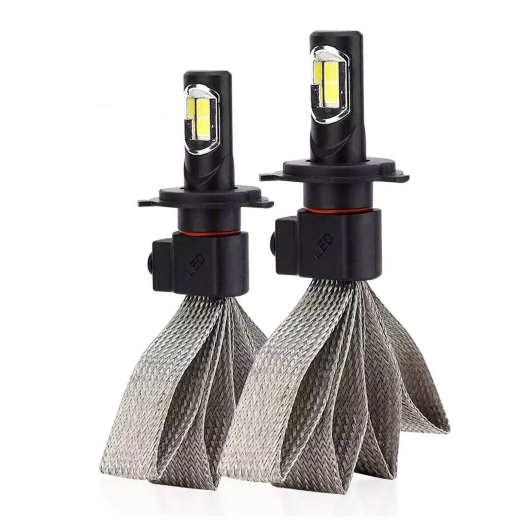KNMASTER Knmaster LA-600 Evrensel H4 Led Far Ampulü