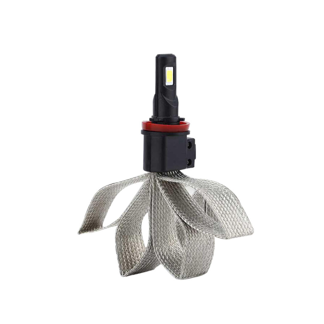 KNMASTER Knmaster LA-600 Evrensel H11 Led Far Ampulü